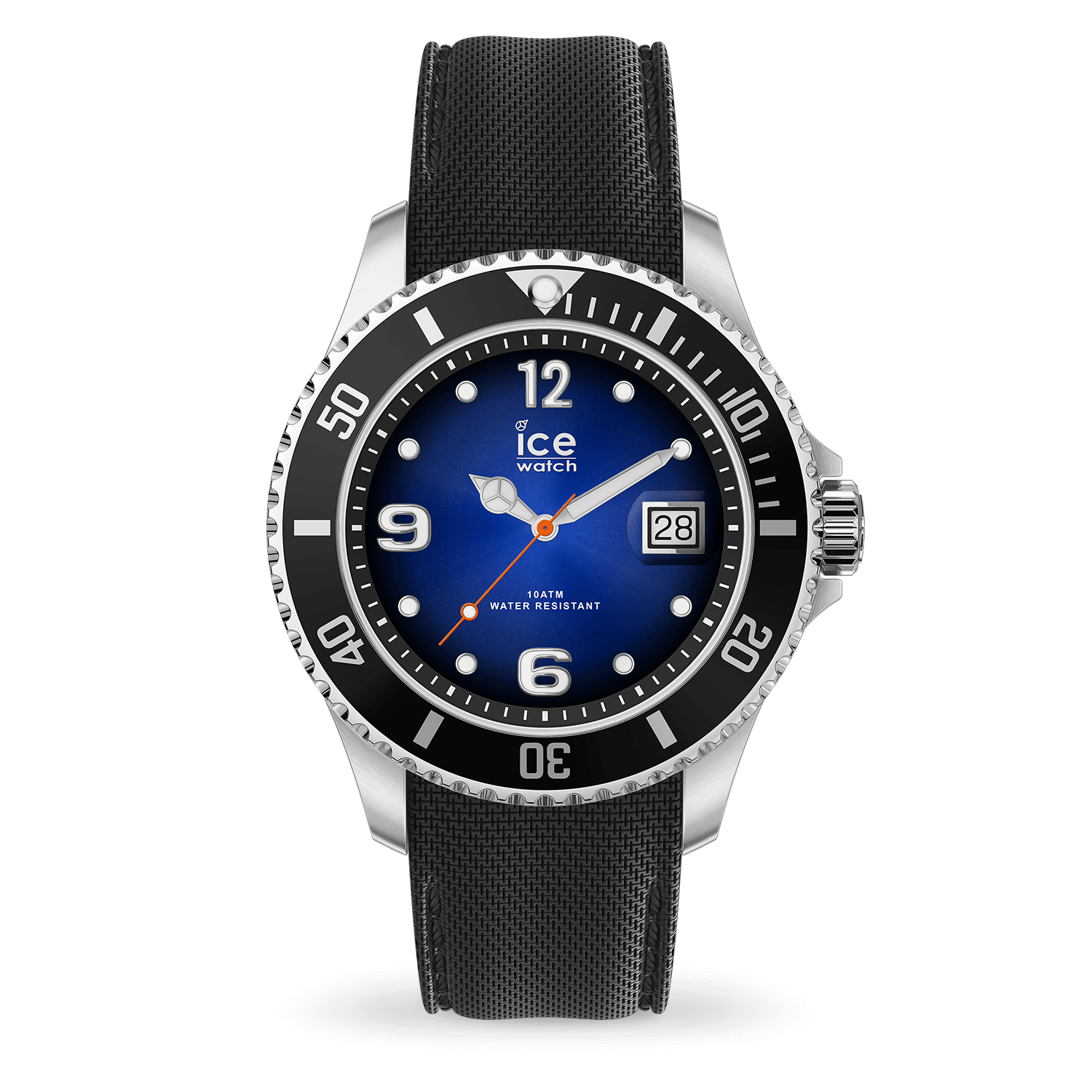 Ice Watch Steel - Deep Blue