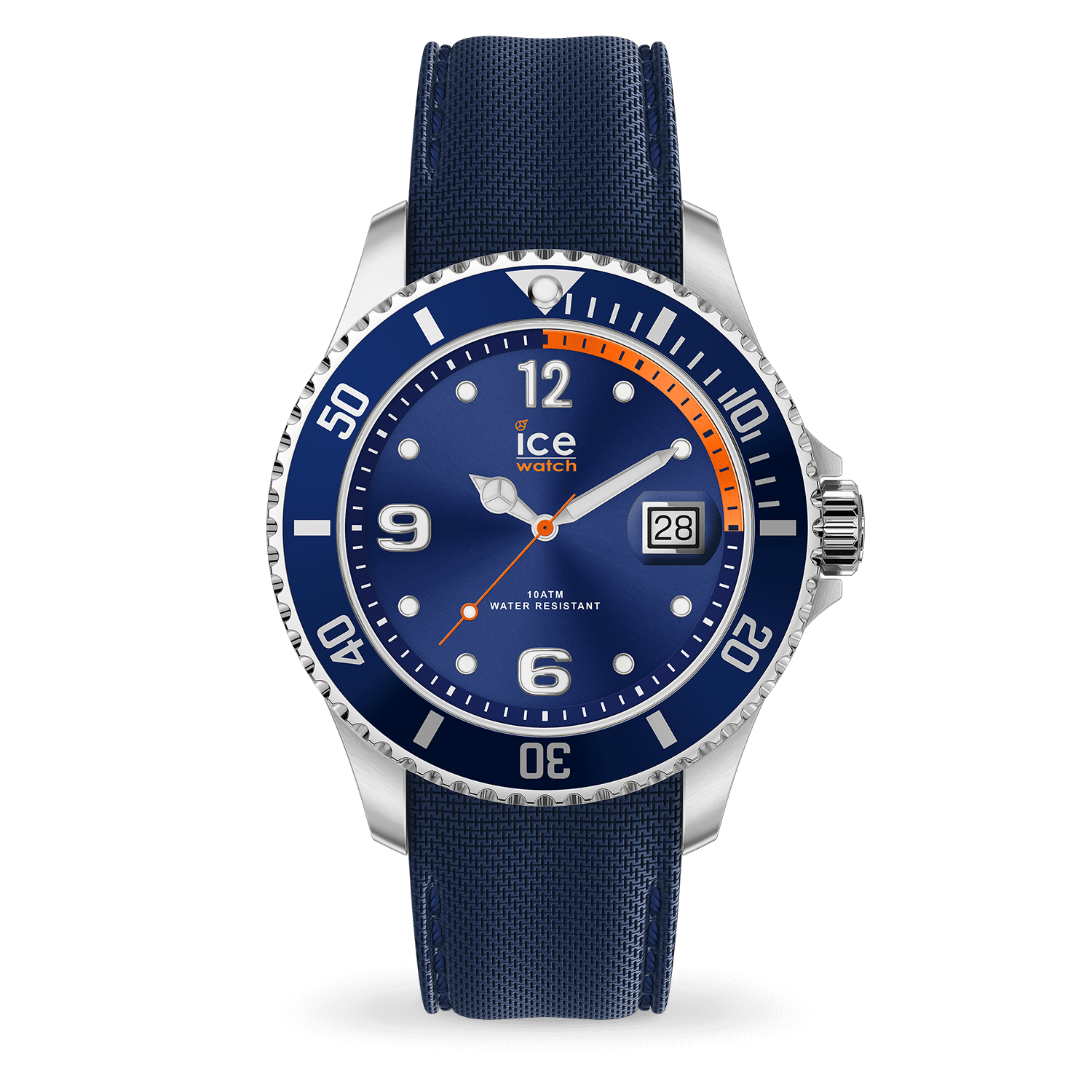 Ice Watch Steel - Navy Orange