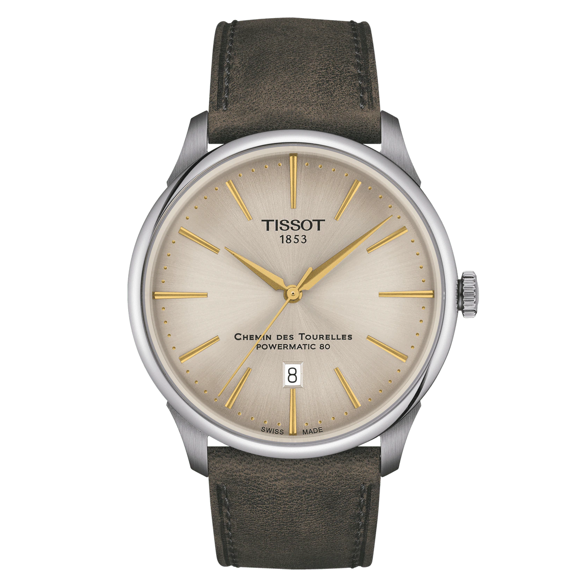 Tissot - T-Classic - Chemin Des Tourelles