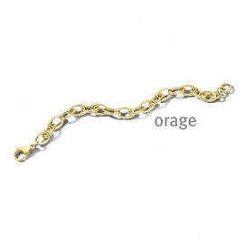 Orage - Bracelet Acier