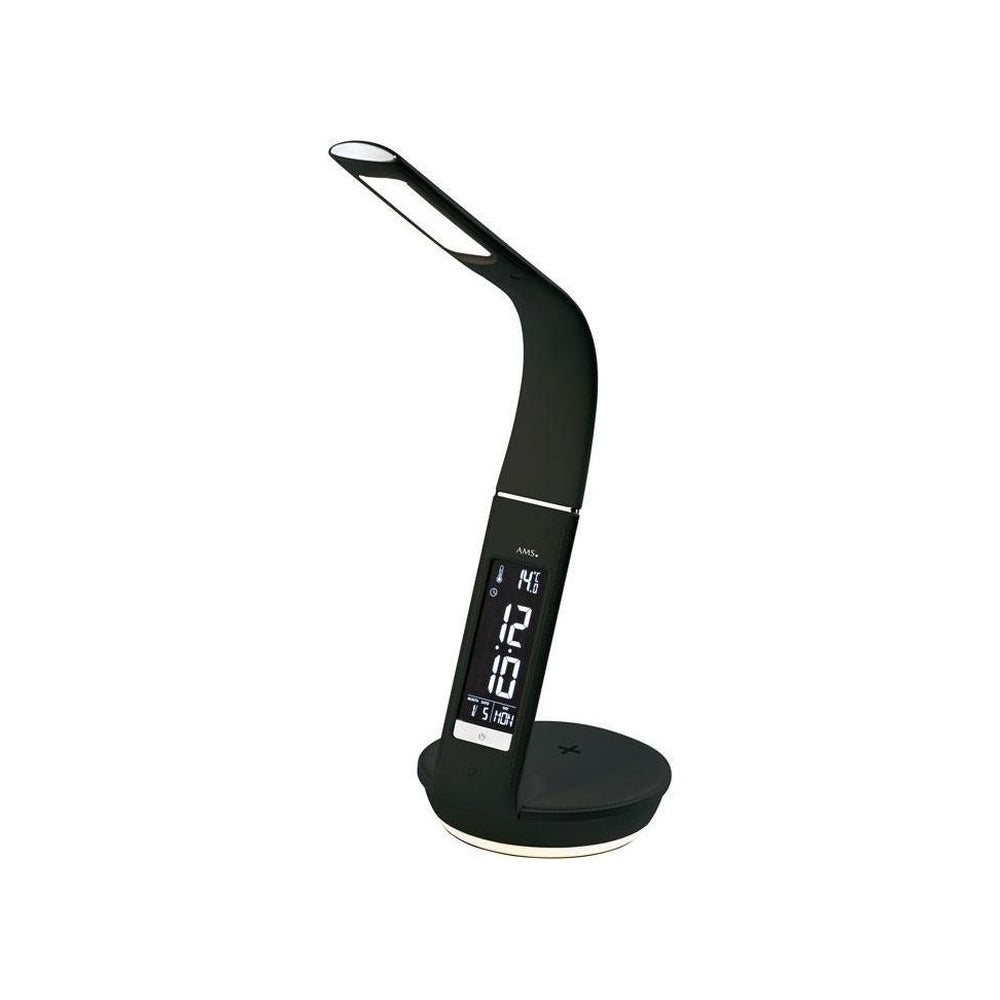AMS – Réveil – Lampe – Station de charge