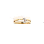 Beheyt – Bague – Or Jaune & Diamants