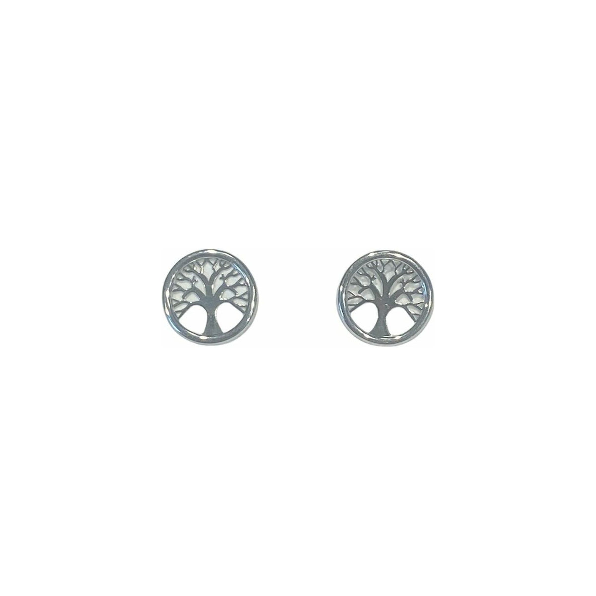 Beheyt – Boucles d'oreilles – Or Blanc