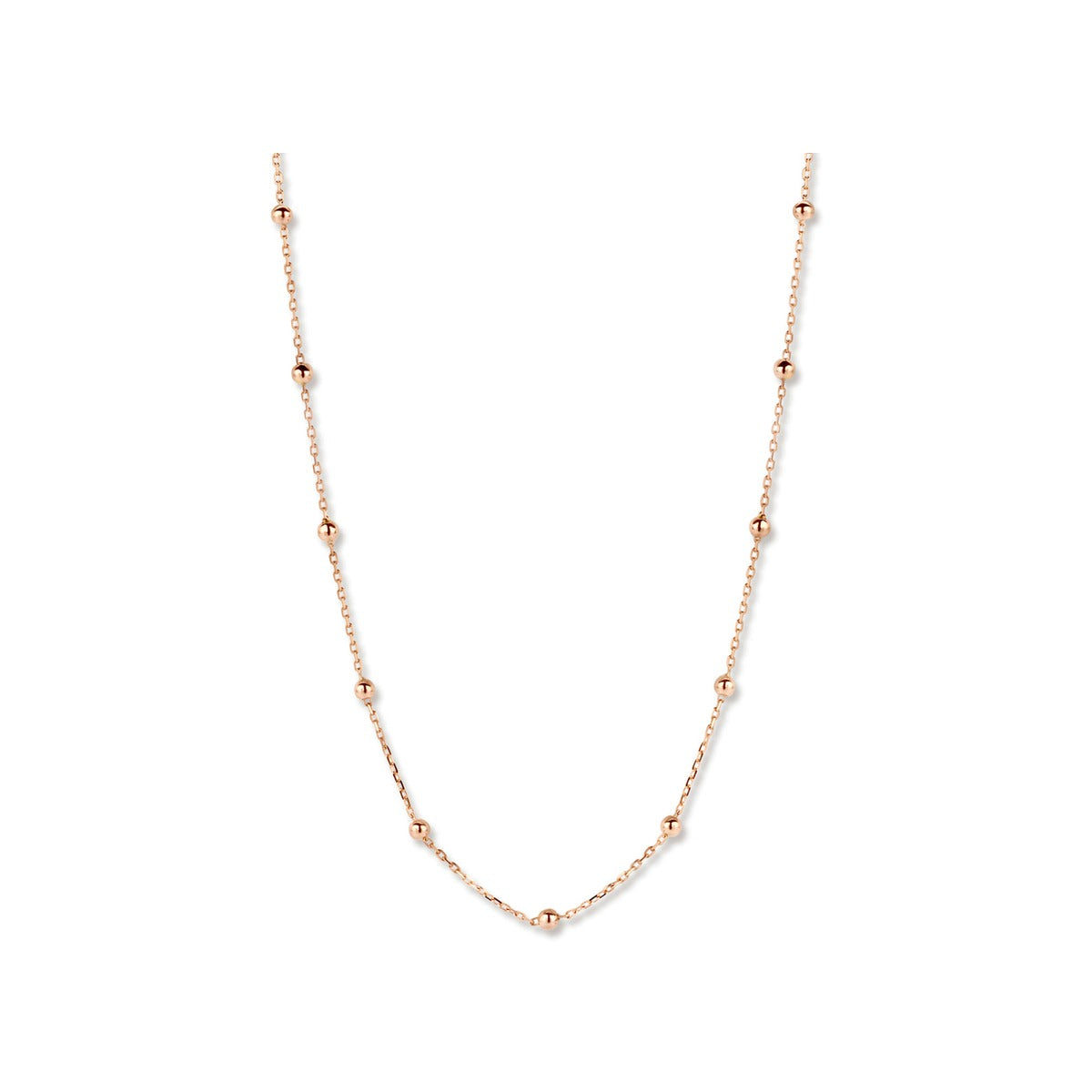 Beheyt – Chaine – Or Rose