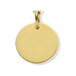 Beheyt – Pendentif – Or Jaune