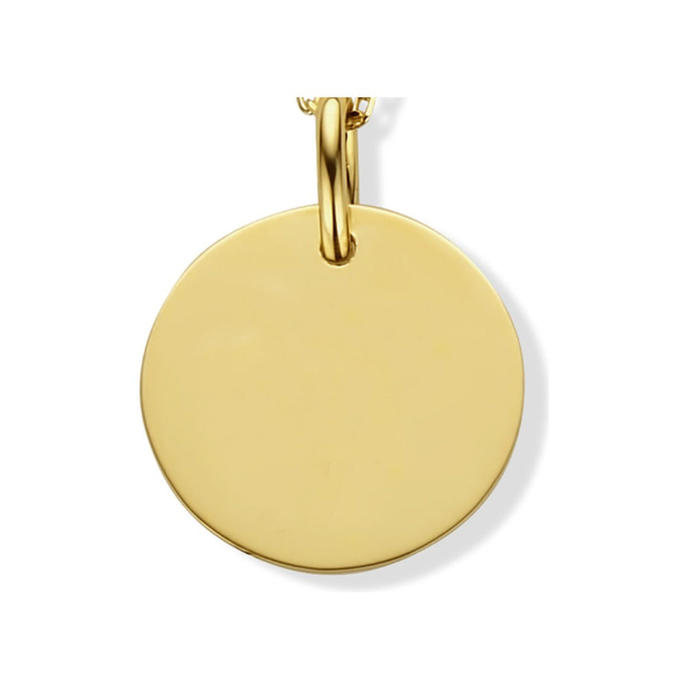Beheyt – Pendentif – Or Jaune
