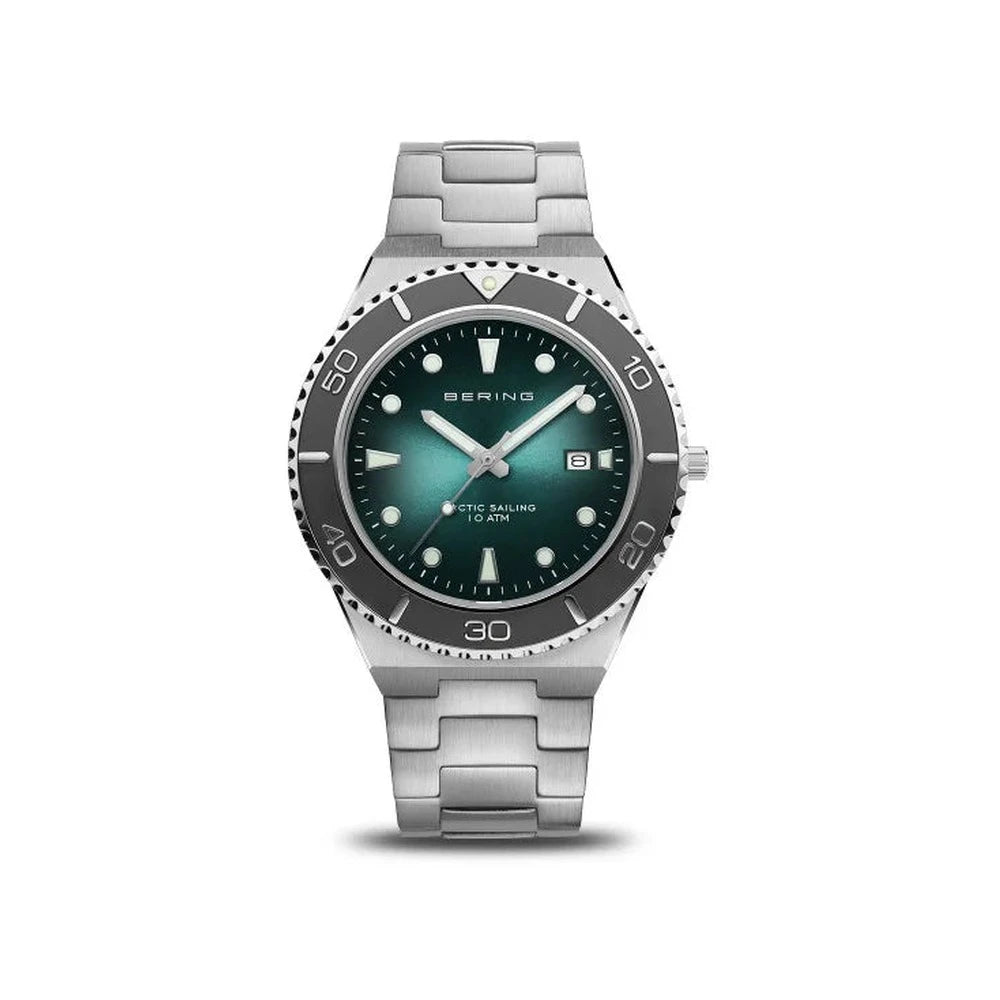 Bering – Classic – Arctic Sailing
