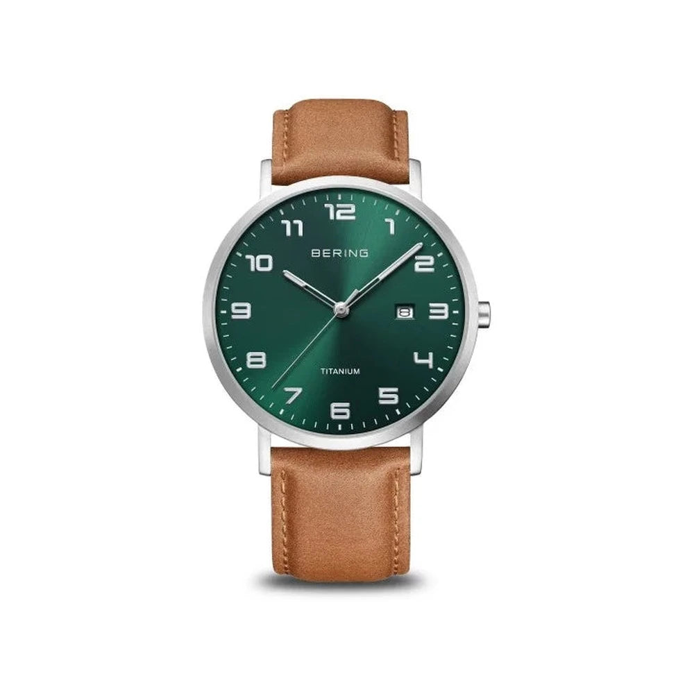 Bering – Titanuim
