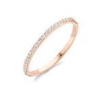 Blush – Bague – Alliance Brillant