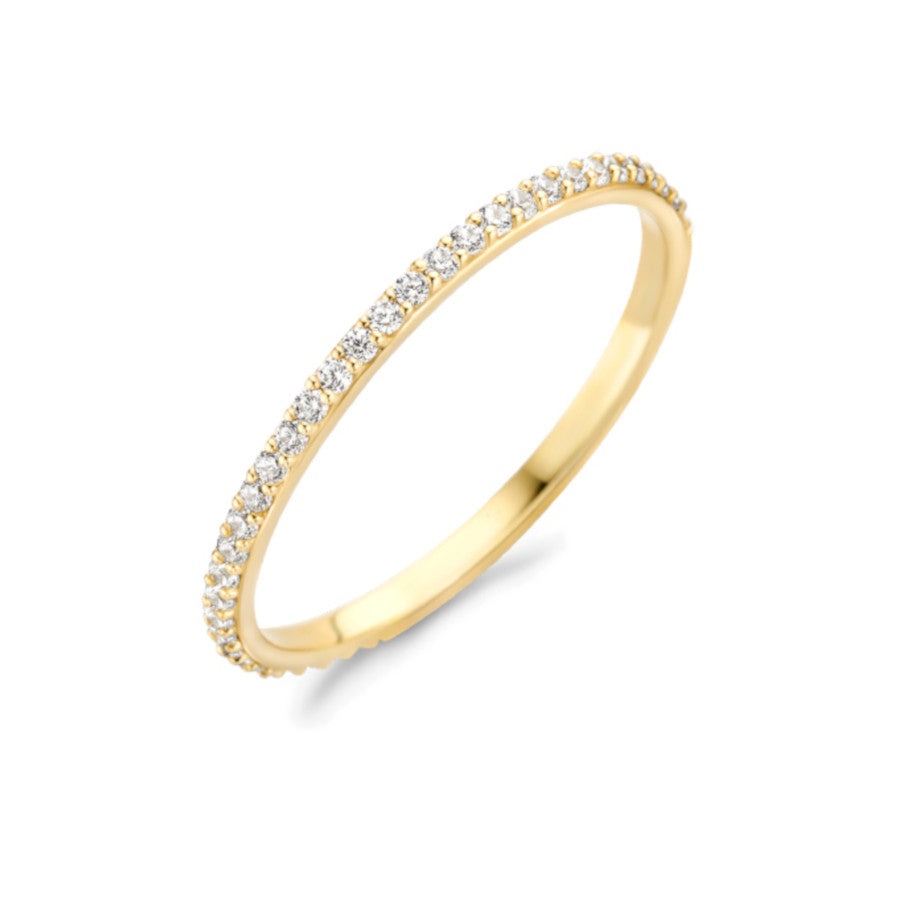 Blush – Bague – Alliance Brillant