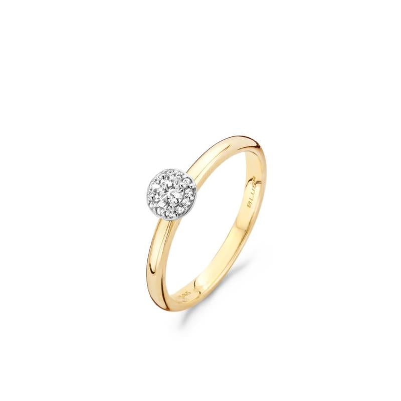 Blush – Bague – Solitaire