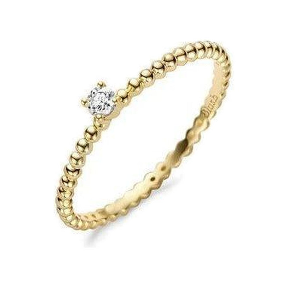 Blush – Bague – Solitaire