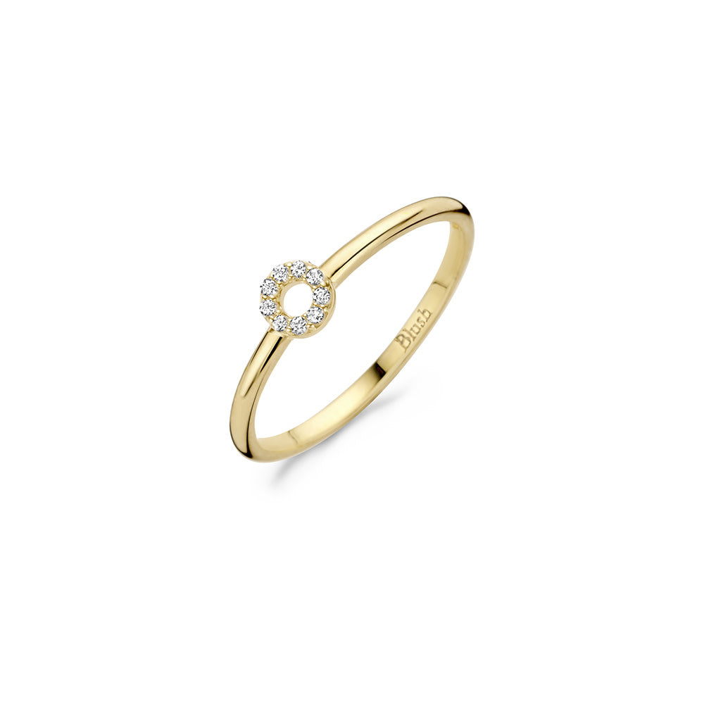 Blush – Bague – Solitaire