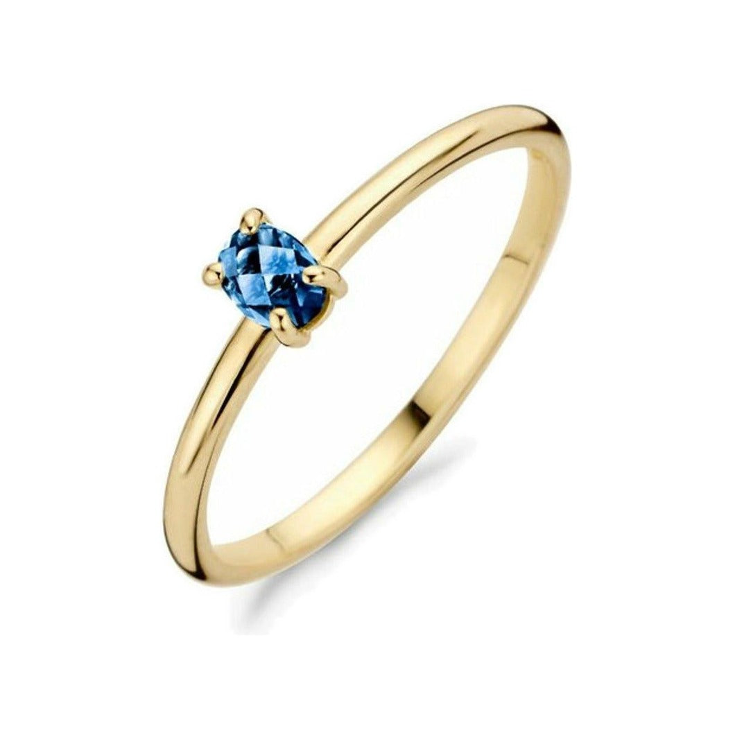 Blush – Bague – Solitaire