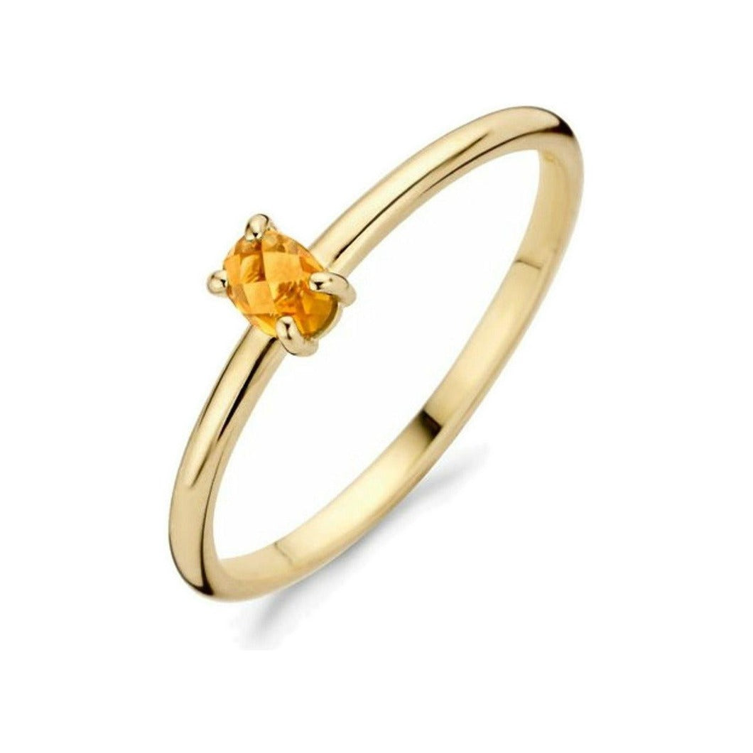 Blush – Bague – Solitaire