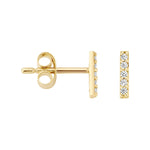 Blush – Boucles d'oreilles