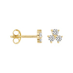 Blush – Boucles d'oreilles