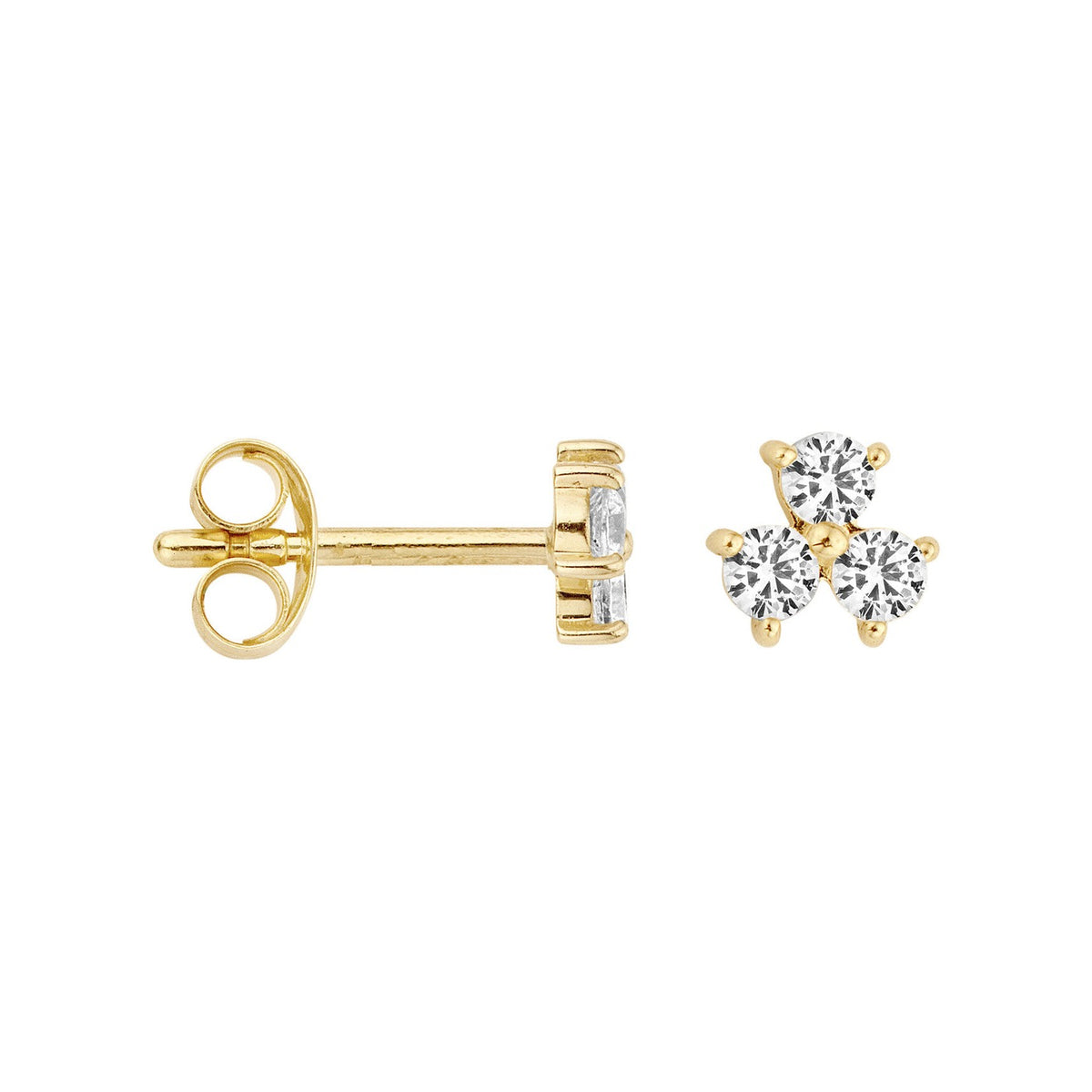 Blush – Boucles d'oreilles