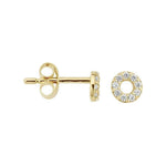 Blush – Boucles d'oreilles