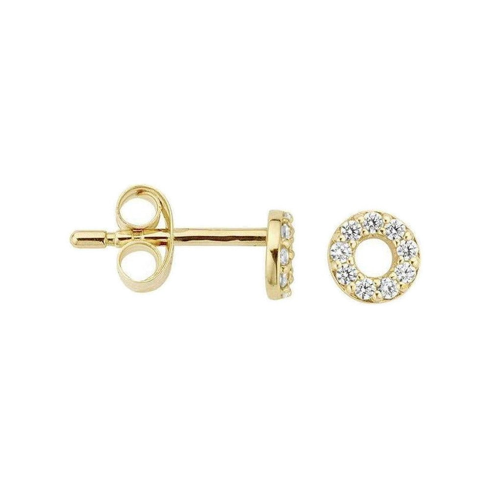 Blush – Boucles d'oreilles