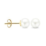 Blush – Boucles d'oreilles – Perle