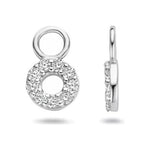 Blush – Charms Boucles d'oreilles