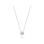 Blush – Collier – Solitaire