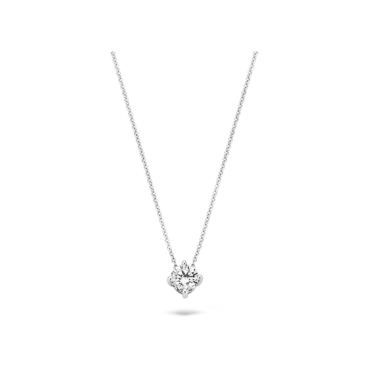 Blush – Collier – Solitaire