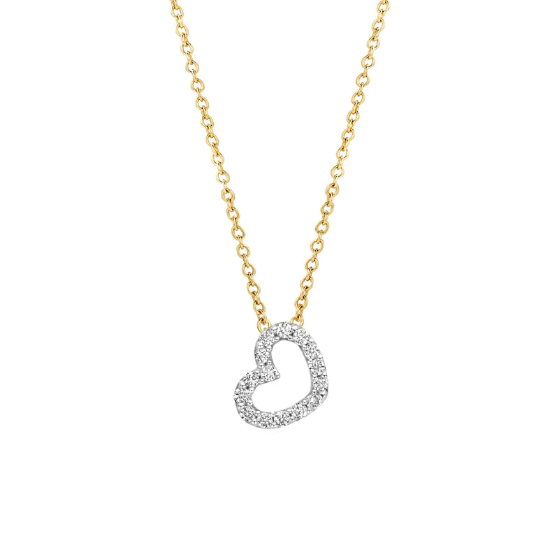 Blush Diamonds – Collier