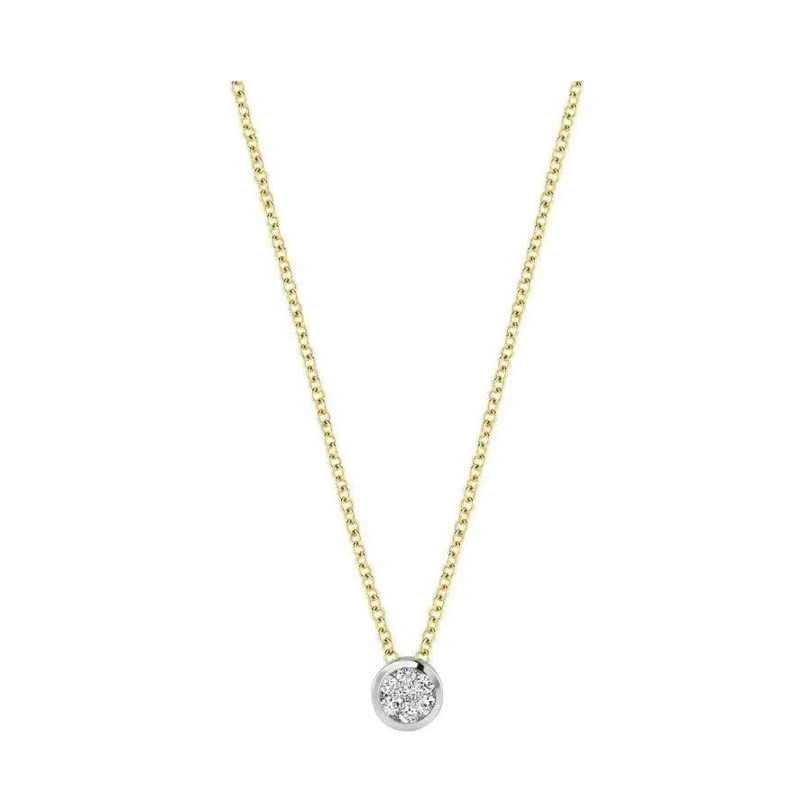 Blush Diamonds – Collier