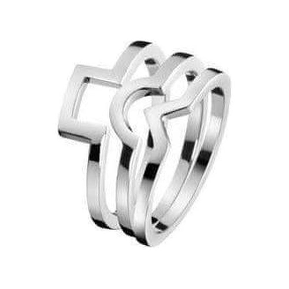 Calvin Klein - Bague - Bijouterie JC Lambert