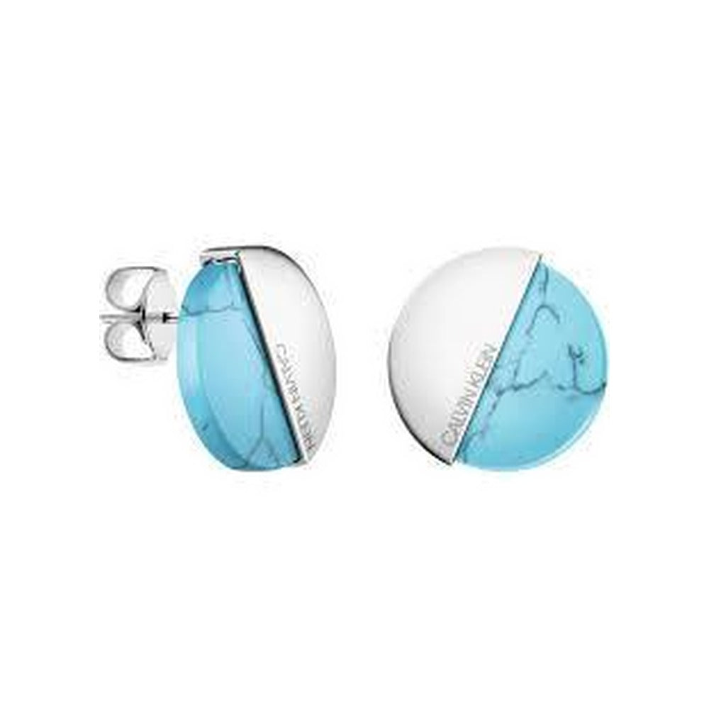 Calvin Klein - Boucles d'oreilles - Bijouterie JC Lambert