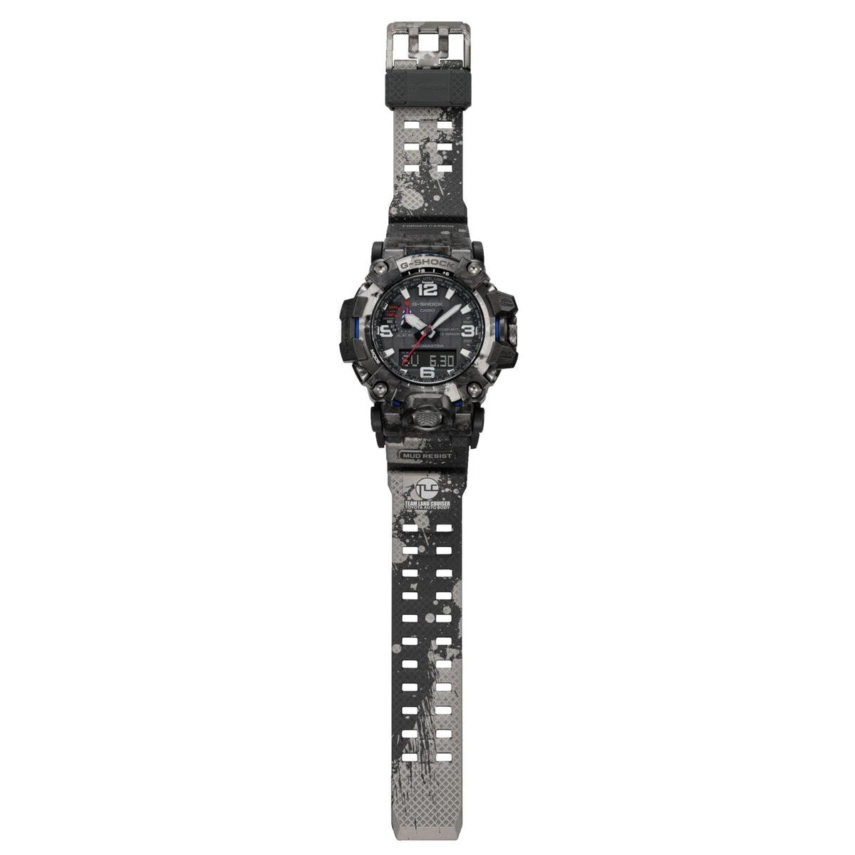 Casio – G-Shock – vue 3