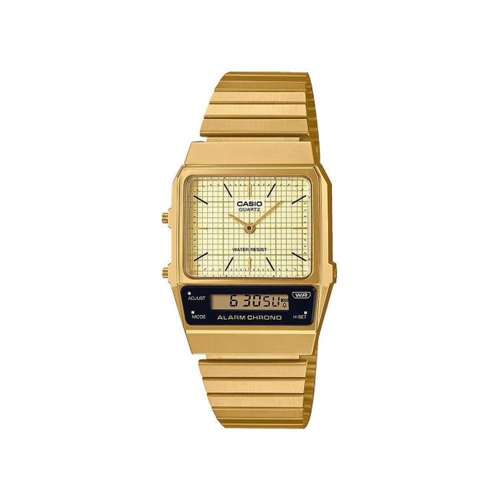 Casio – Vintage Edgy