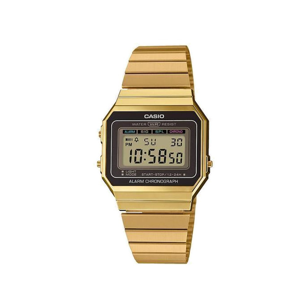 Casio - Vintage Iconic - Bijouterie JC Lambert