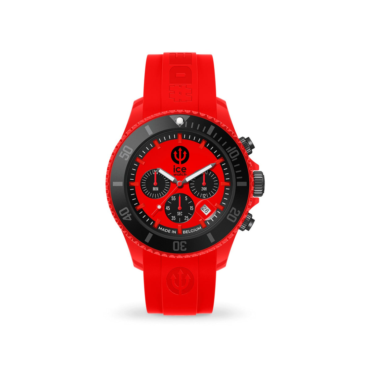 Ice Watch Chrono – Red Devils – Édition Limitée 2022
