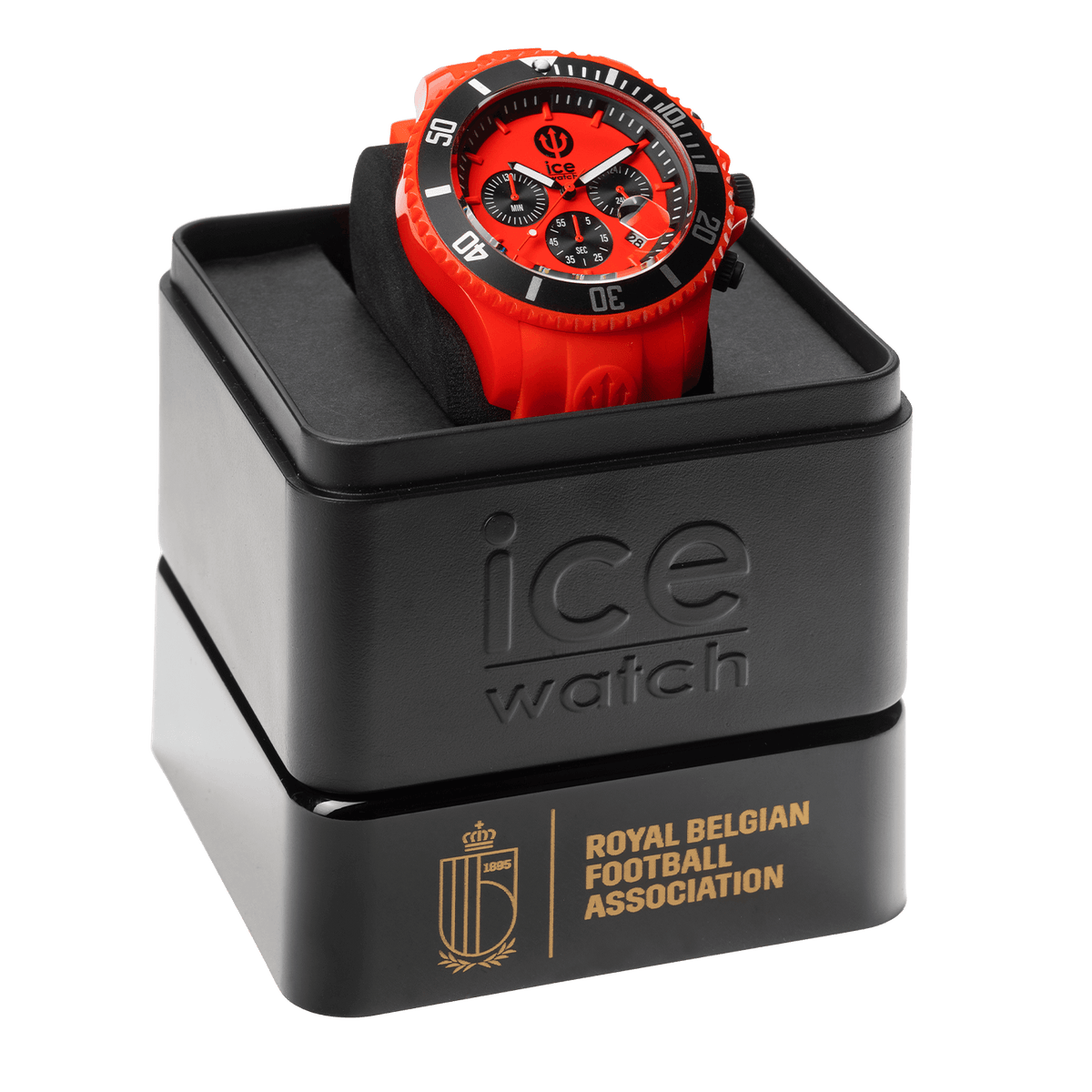Ice Watch Chrono – Red Devils – Édition Limitée 2022 – vue 2