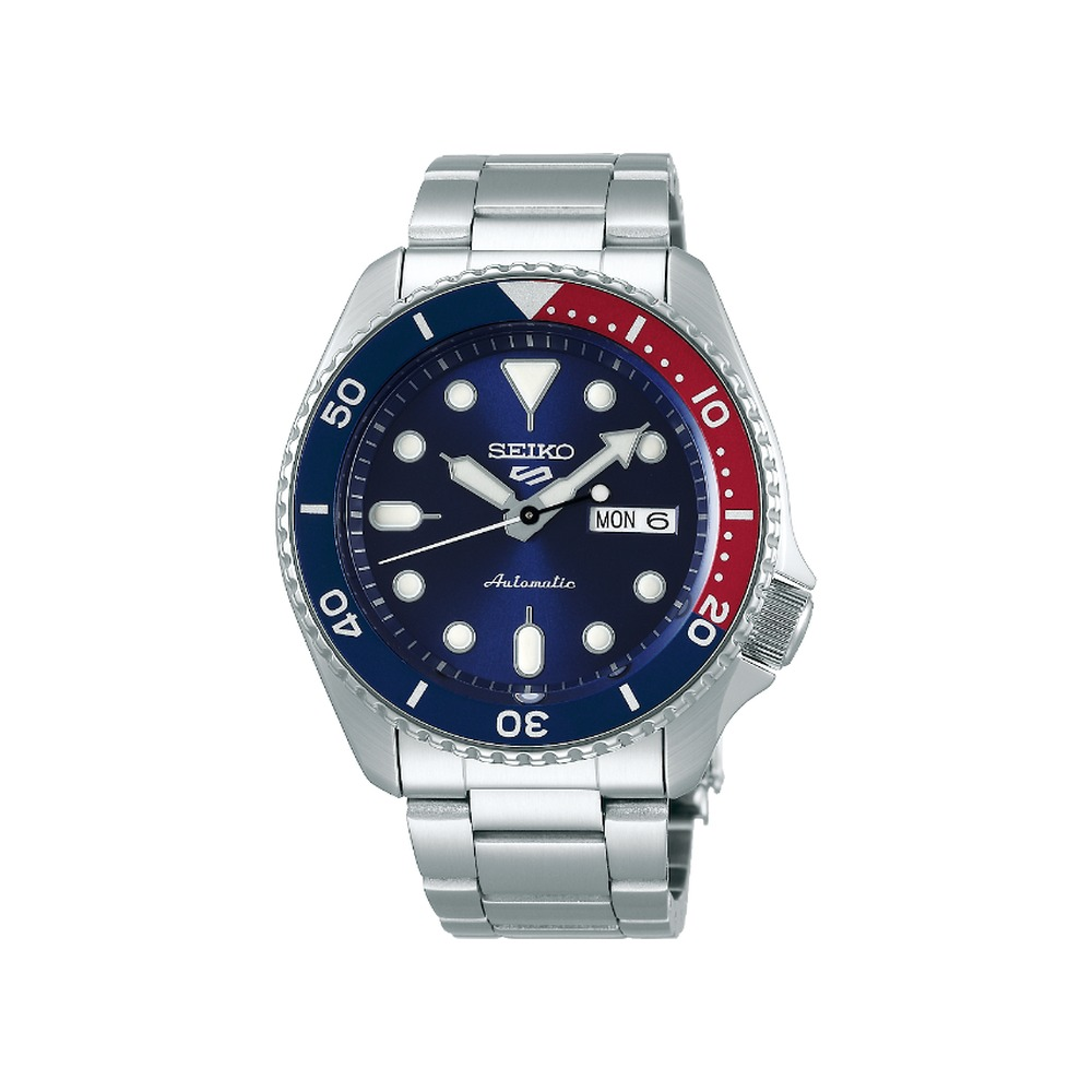Seiko - Montre - Seiko 5 - Bijouterie JC Lambert