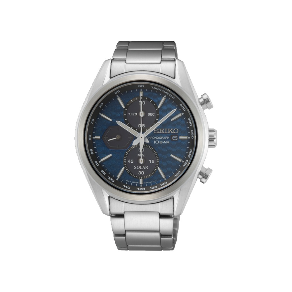 Seiko – Montre – Solar
