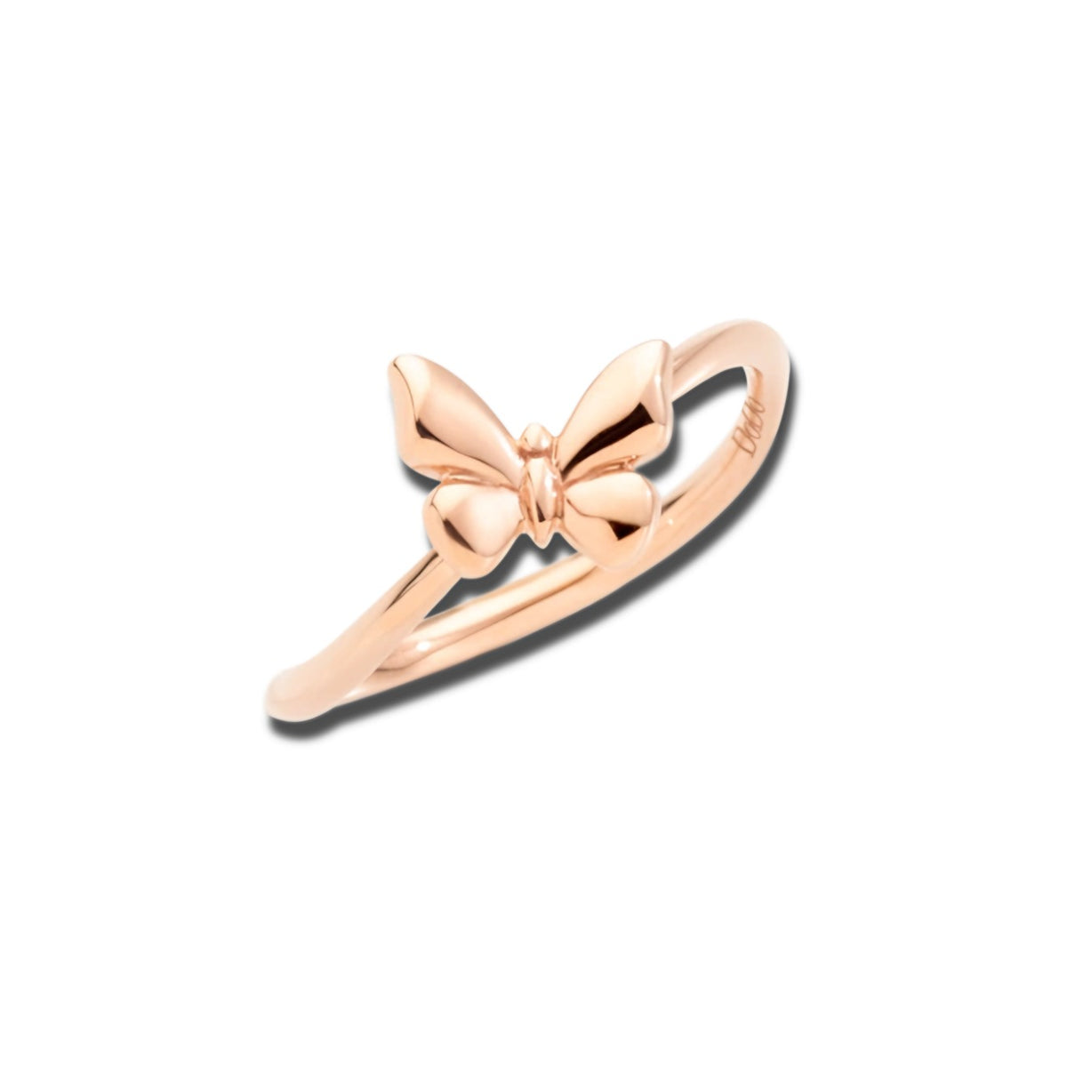 Dodo – Bague – Papillon
