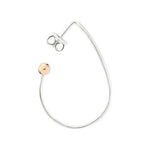 Dodo - Boucle d'oreille - Créole - Bijouterie JC Lambert