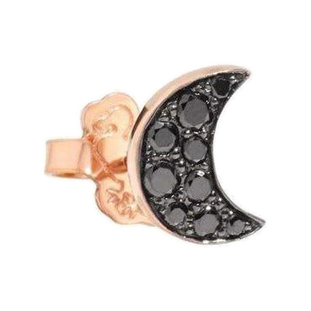 Dodo - Boucle d'oreille - Lune - Bijouterie JC Lambert