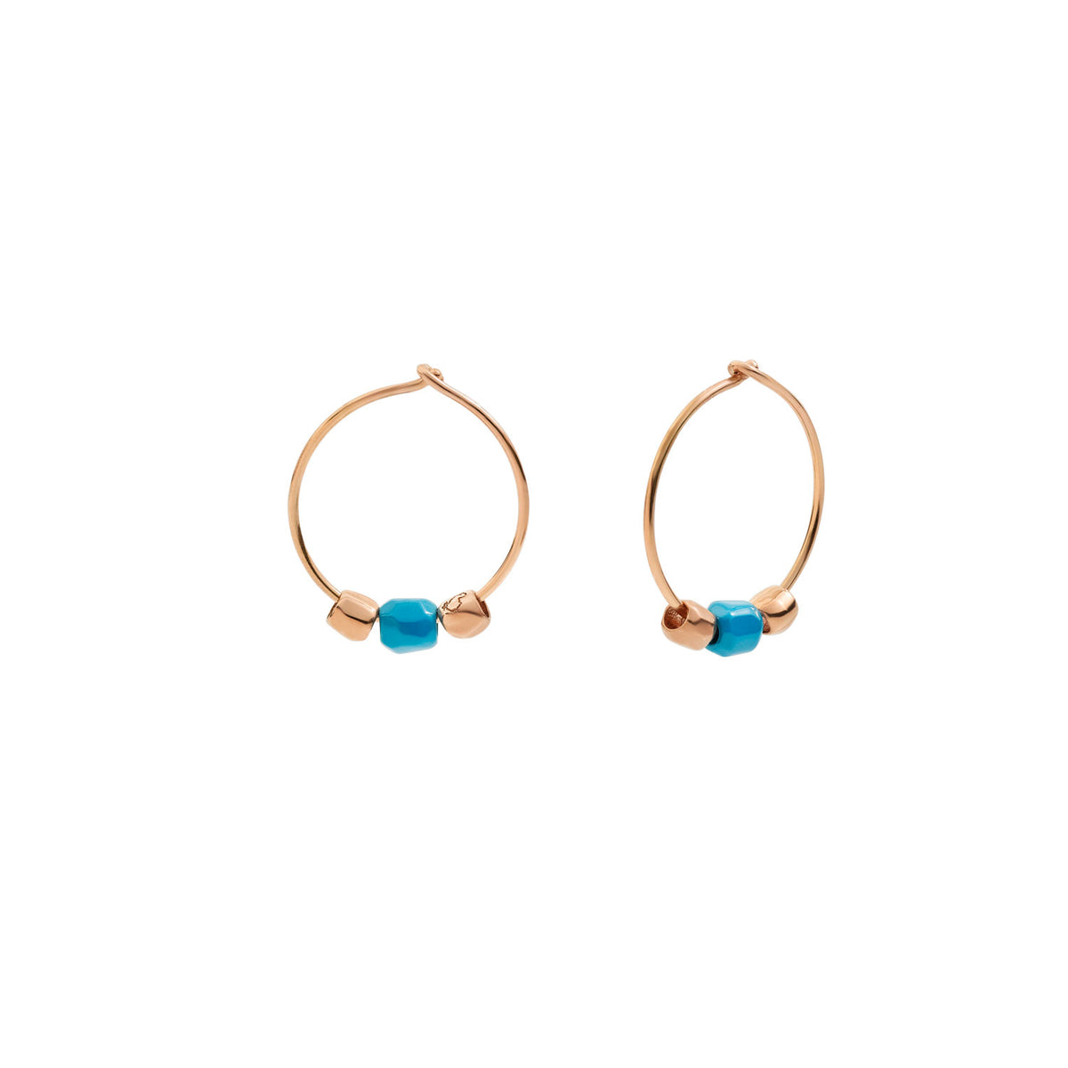 Dodo – Boucles d'oreilles – Mini Granelli