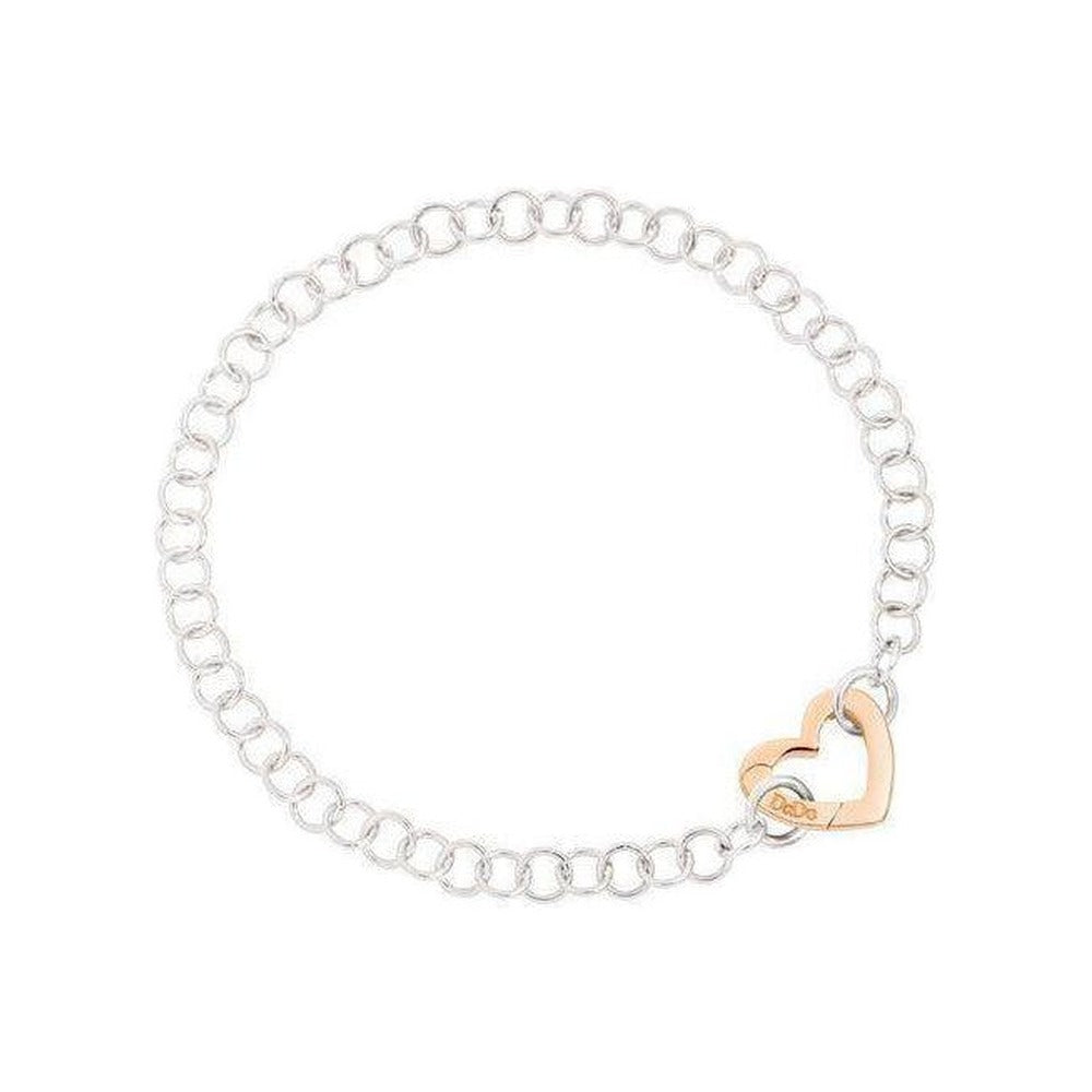 Dodo - Bracelet Coeur Léger - Bijouterie JC Lambert