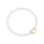 Dodo - Bracelet Coeur Léger - Bijouterie JC Lambert