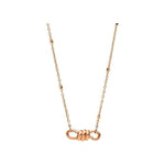 Dodo – Collier – Mini Nodo