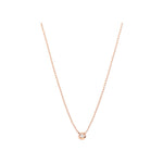 Dodo – Collier – Solitaire – Bollicine