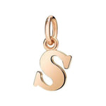 Dodo - Lettre S - Bijouterie JC Lambert