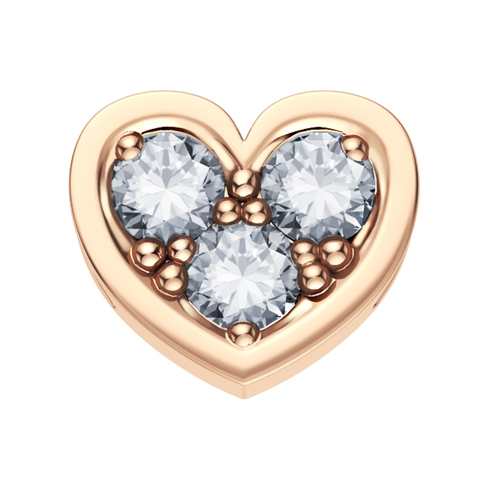 Elements – Composant – Coeur Diamants