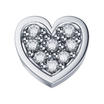 Elements – Composant – Coeur Diamants